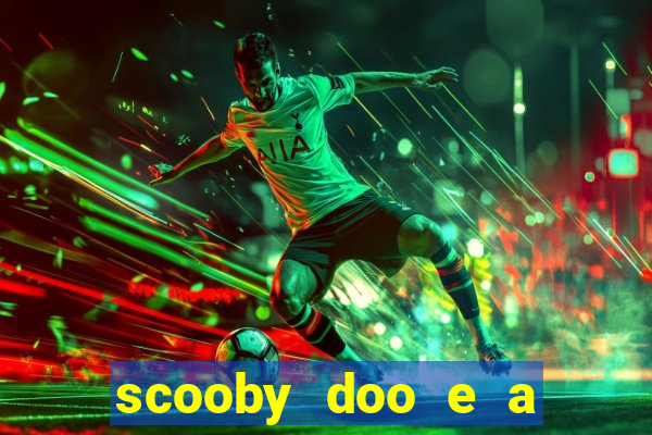 scooby doo e a magia do natal