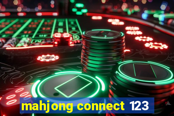 mahjong connect 123