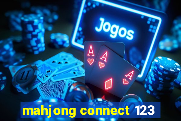 mahjong connect 123