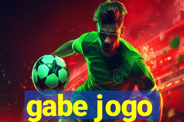 gabe jogo