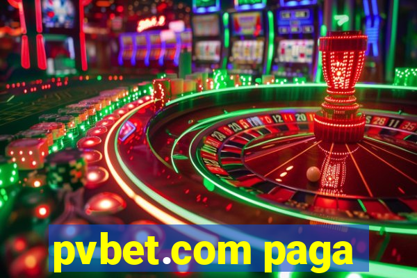 pvbet.com paga