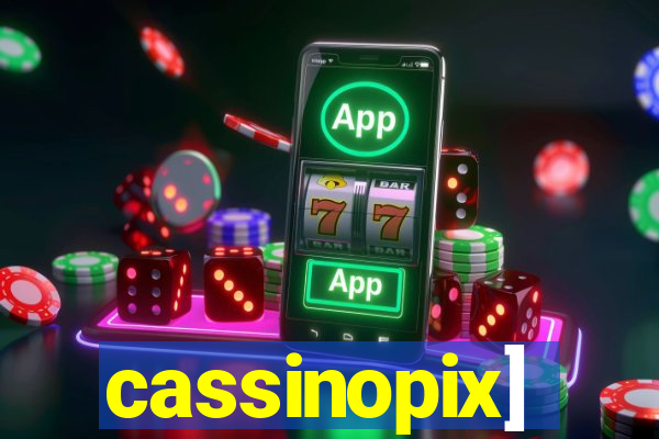 cassinopix]