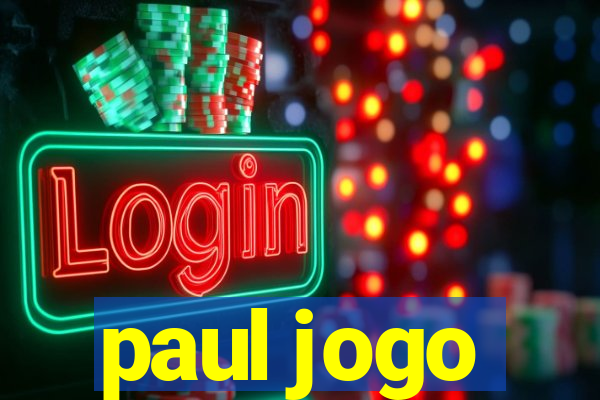 paul jogo