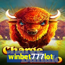 winbet777lot