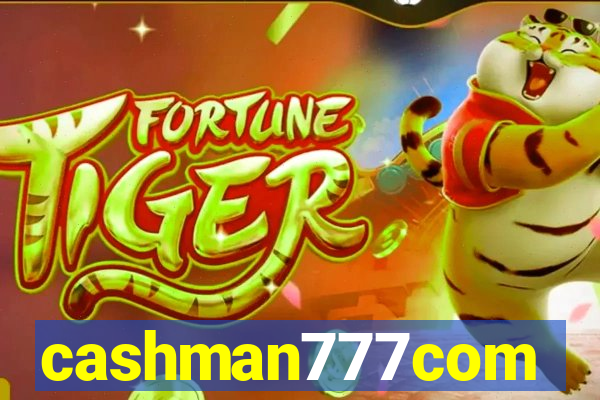 cashman777com