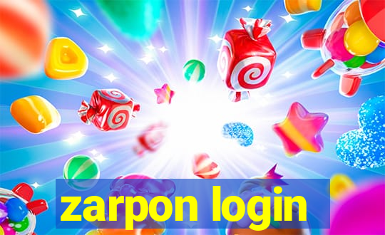 zarpon login