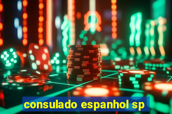 consulado espanhol sp