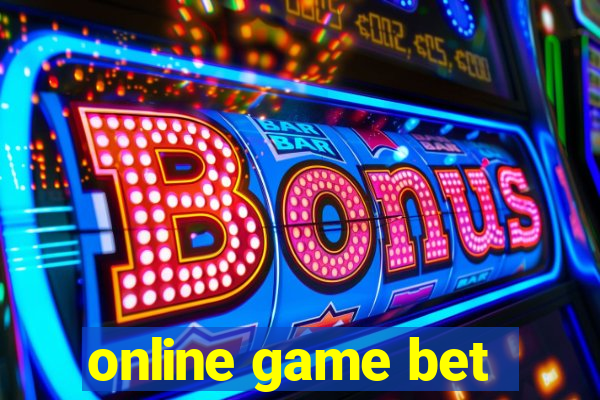 online game bet