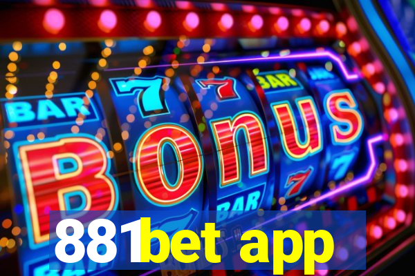 881bet app