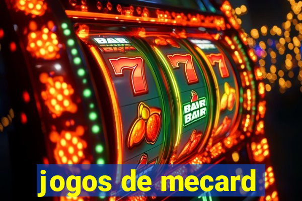 jogos de mecard