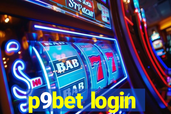 p9bet login