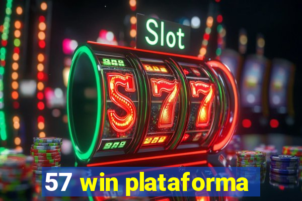 57 win plataforma