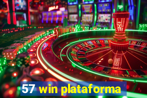 57 win plataforma