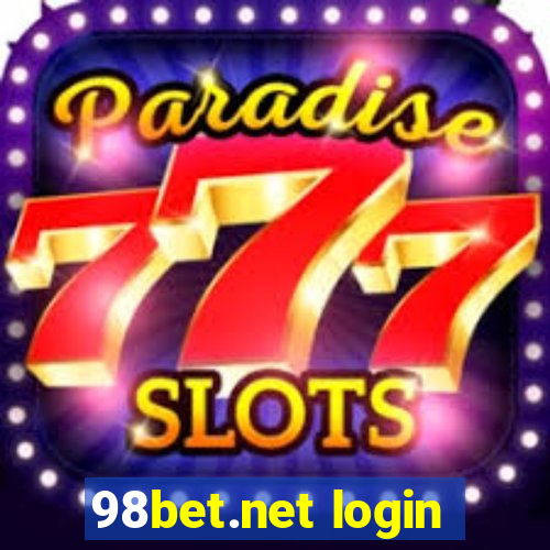 98bet.net login