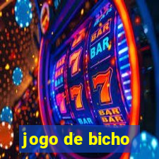 jogo de bicho