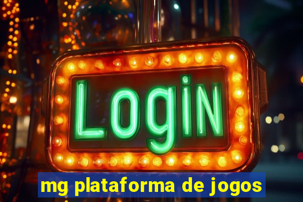 mg plataforma de jogos