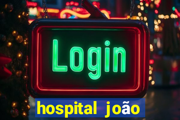 hospital joão paulo zona norte fechou