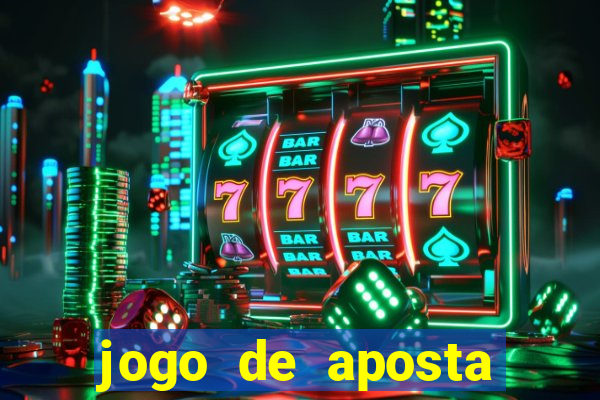 jogo de aposta fortune tiger