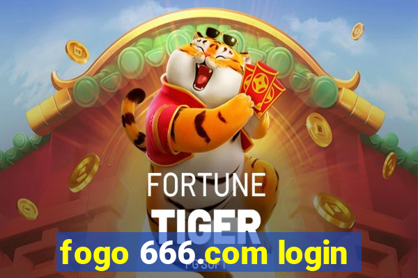 fogo 666.com login