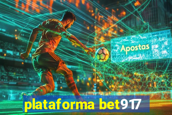 plataforma bet917