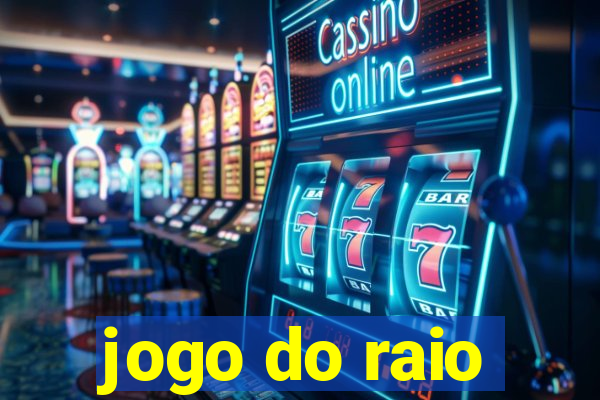 jogo do raio