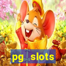 pg slots porcentagem agora