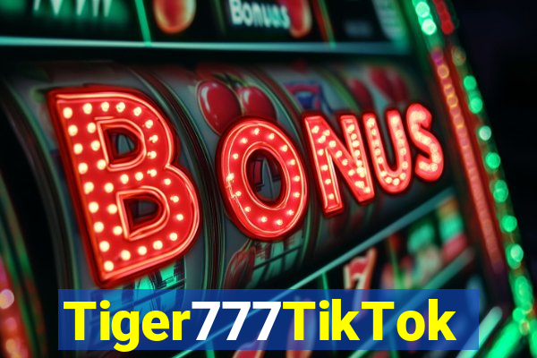 Tiger777TikTok