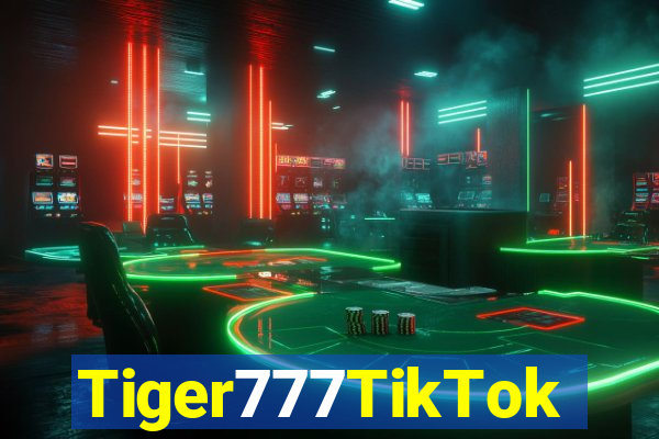 Tiger777TikTok