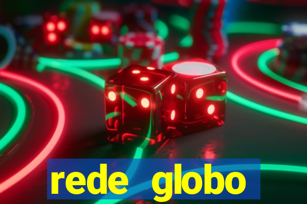 rede globo absolutamente tudo