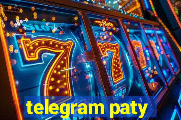 telegram paty