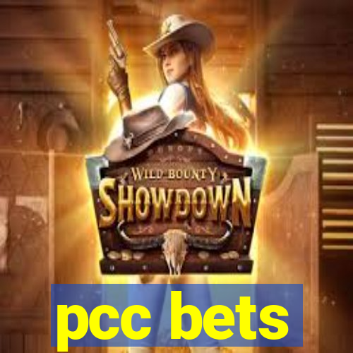 pcc bets