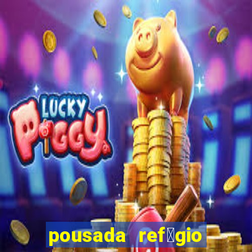 pousada ref煤gio dos corais