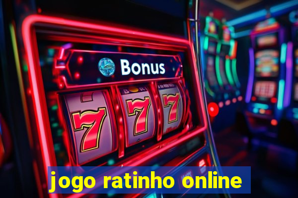 jogo ratinho online