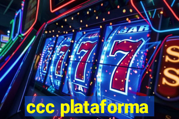 ccc plataforma