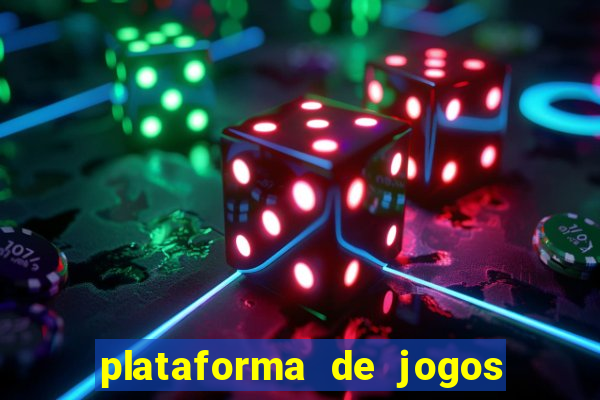 plataforma de jogos do whindersson nunes