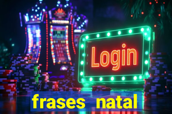 frases natal chegando tumblr