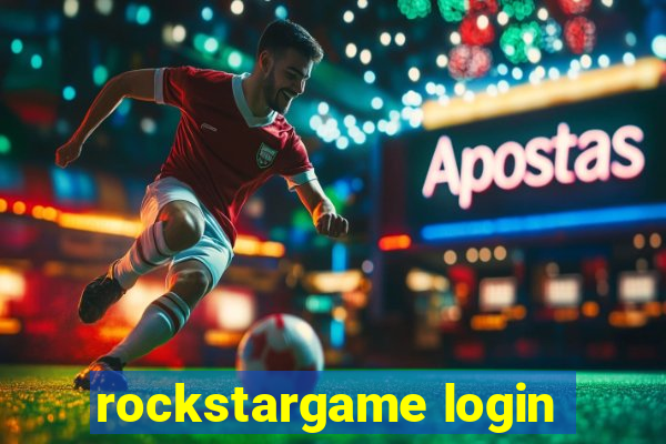 rockstargame login