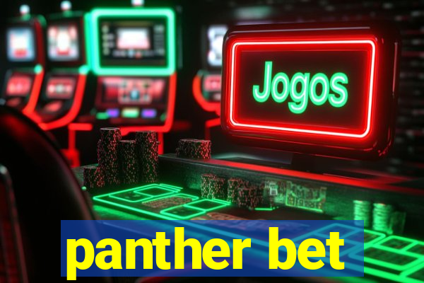 panther bet