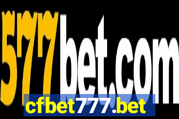 cfbet777.bet