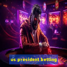 us president betting