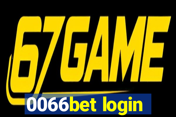 0066bet login