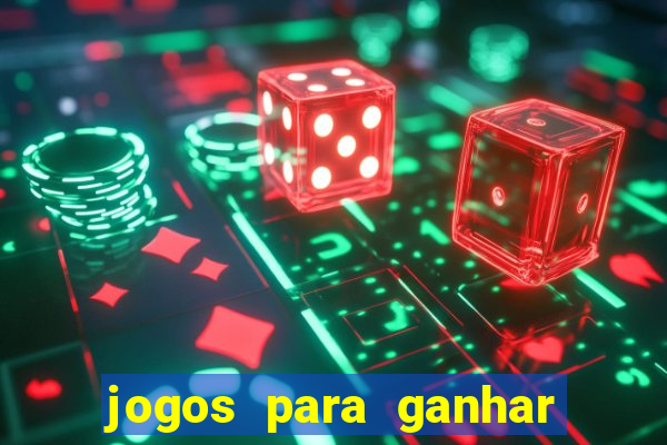 jogos para ganhar dinheiro real no pix