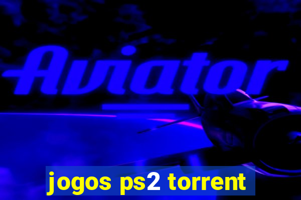 jogos ps2 torrent