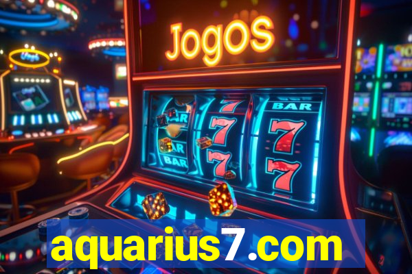 aquarius7.com