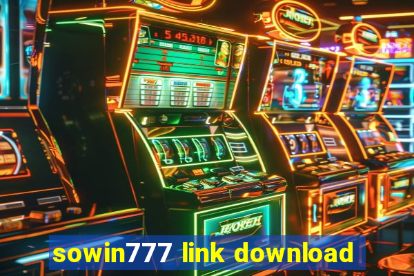 sowin777 link download