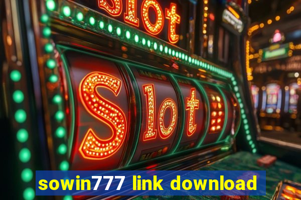 sowin777 link download