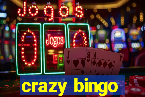 crazy bingo