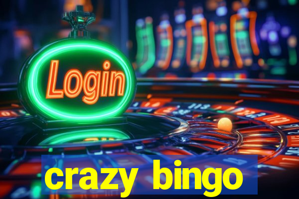 crazy bingo