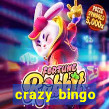 crazy bingo