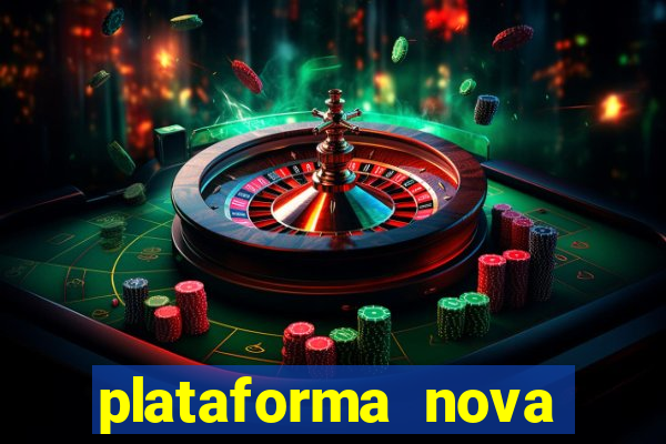 plataforma nova fortune tiger 2024